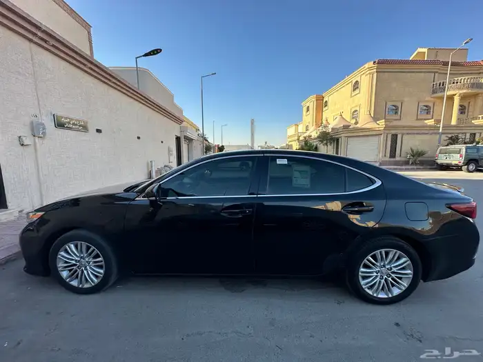 لكسز ES350 2017 17