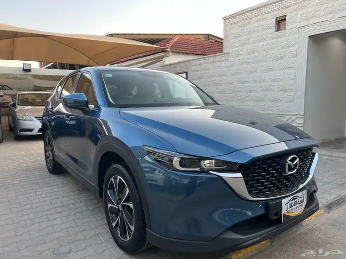 مازدا CX5 2023 فل كامل عداد 39.000 فقط لدى قمة الاطلال 1
