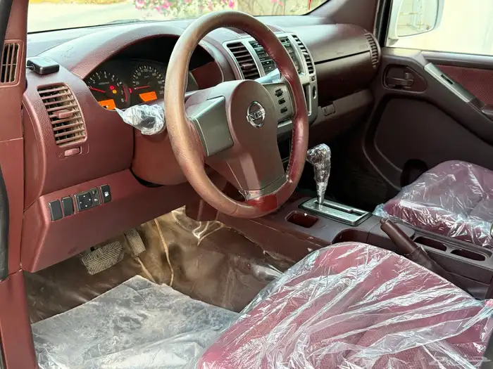 نيسان نيفارا تماتك فل 5