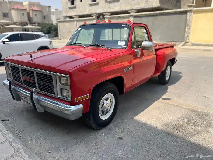 جي ام سي سييرا 1983 19