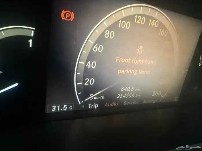 مرسيدس بانوراما 2007 السوم 18000 5