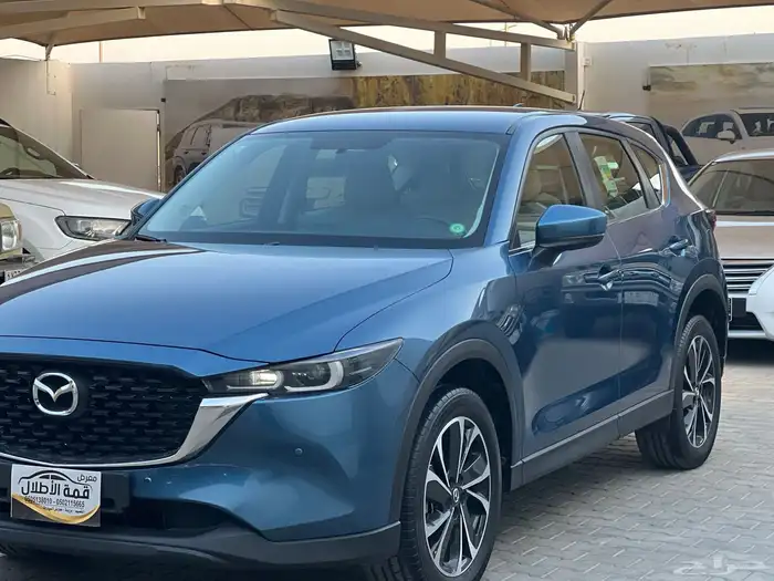 مازدا CX5 2023 فل كامل عداد 39.000 فقط لدى قمة الاطلال 17