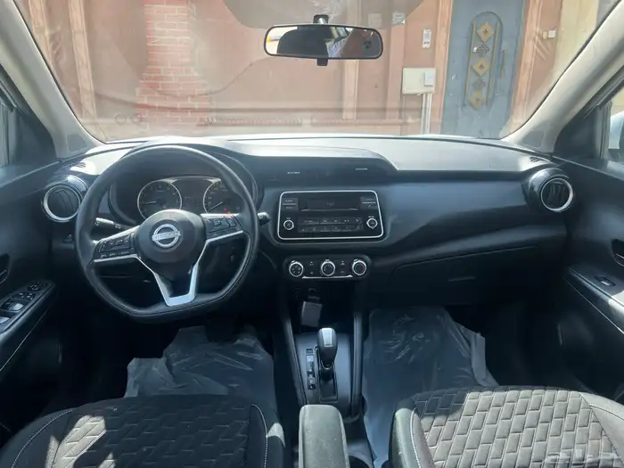 نيسان كيكس 2024 ماشي 7000 كاش او اقسااط 14