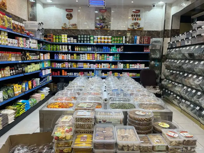 اغراض عطاره محمصه للبيع 6