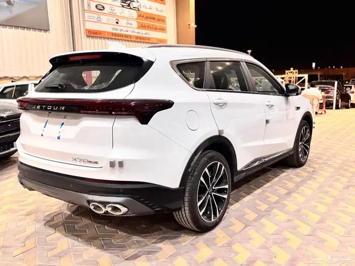 جيتور X70 بلس موديل 2025 3