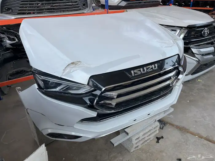 صدام صدامات نور انوار سيزو جيب سيزو ام يواكس 2023-2024 1