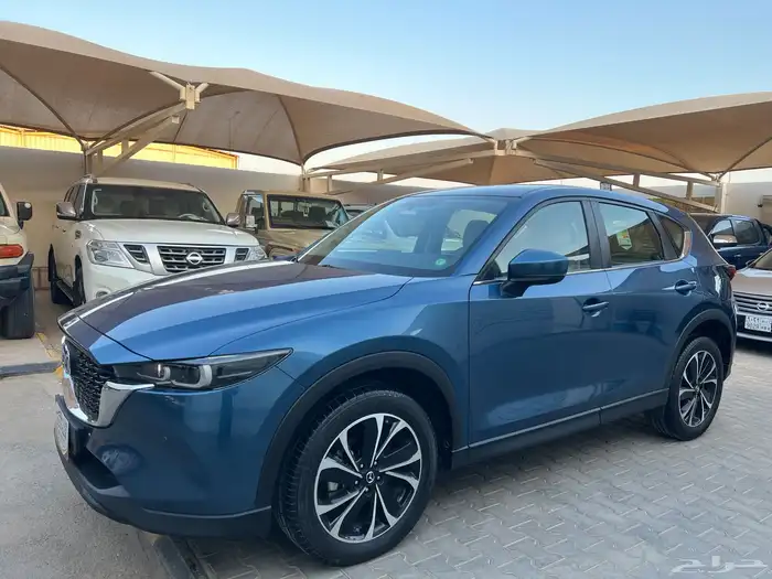 مازدا CX5 2023 فل كامل عداد 39.000 فقط لدى قمة الاطلال 20