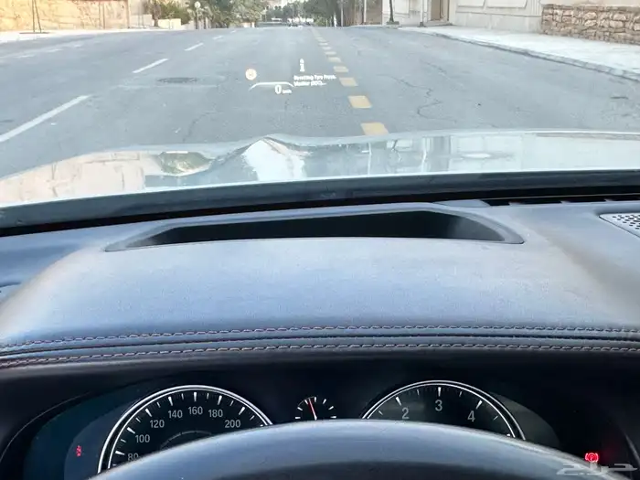 بي ام 750 انتفجول فل كامل ماشي 73 الف 25