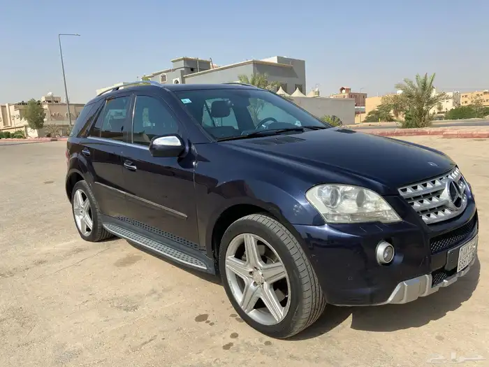 مرسيدس ML500 2010 0