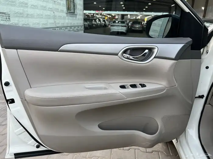 سنترا 2019 لؤلؤي مثبت سرعة 1.8 نظيف جدا لدى قمة الاطلال 47