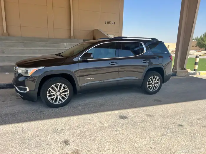 GMC Acadia 2018 1