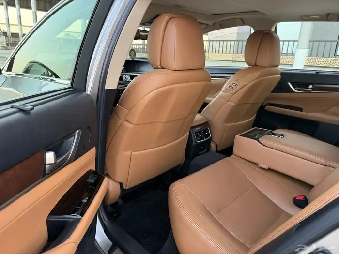 لكزس - 2015 - GS450h - فل DD 10