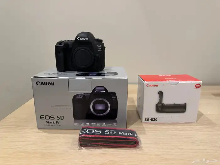 للبيع كانون Canon 5D Mark IV 0
