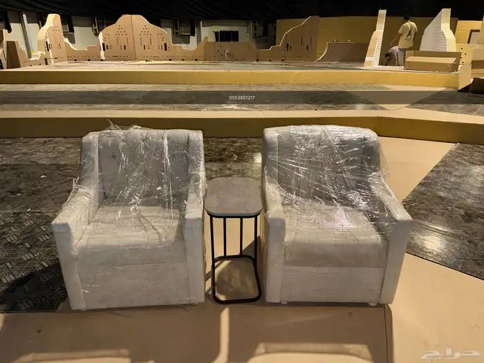 تاجير كنب كراسي طاولات خيام شاشات   جدة   الرياض 1