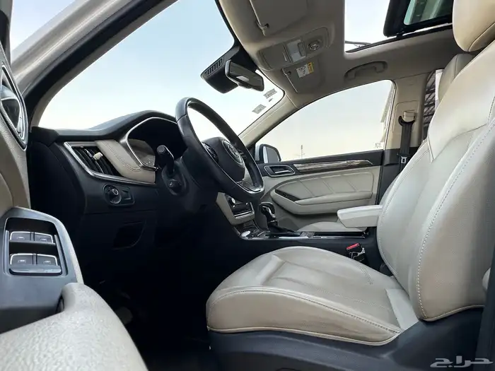 أم جي موديل 2020 RX5 18