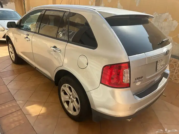 2011 FORD EDGE SELL 4