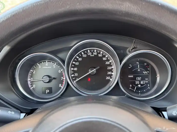 مازدا CX5 2023 بحالة ممتازة 15
