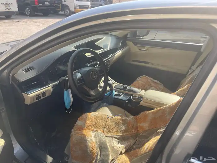 للبيع ليكزس 2016 es250 الدمام 4