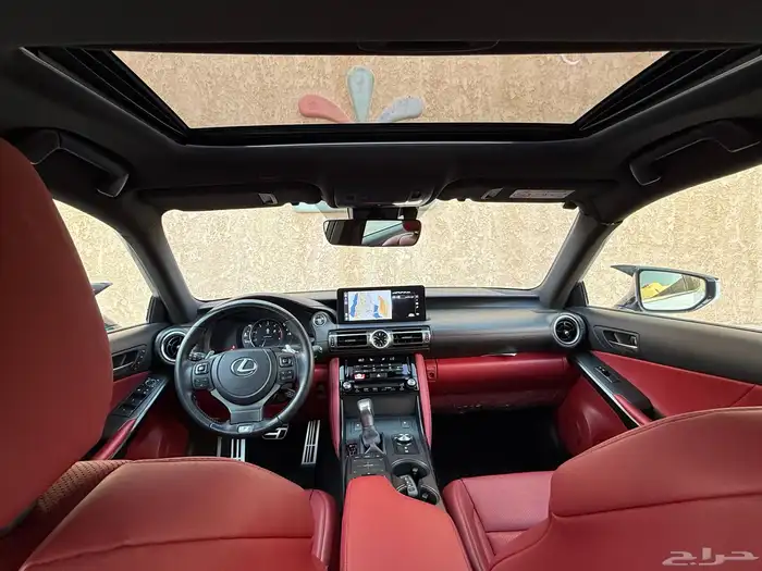 لكزس 2022 IS 2022 350 Fsport 40