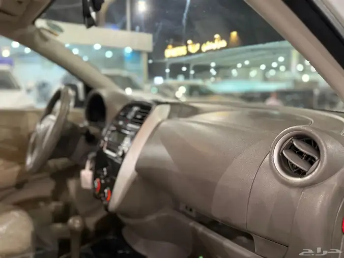 للبيع نيسان صني موديل 2022 فل كامل 13