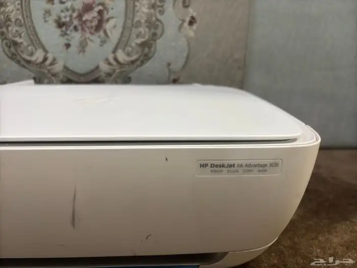 طابعة hp 3