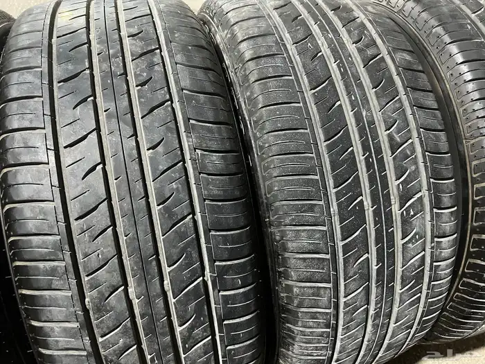 كفرات  دنلوب بن زقر مقاس 275 50 21 0