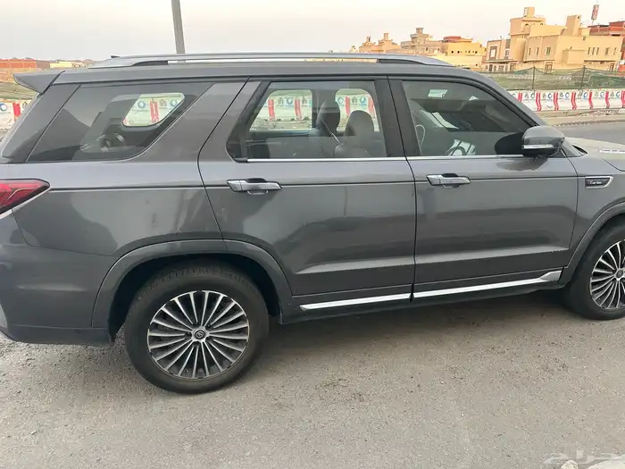 شانجان cs95 بلاتينيوم للبيع بجده 0