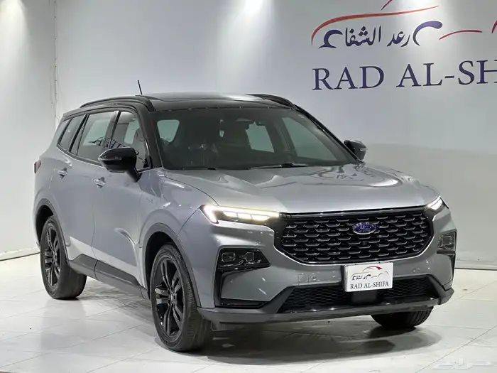 فورد تيريتوري 2025 ادرك اديشن سعودي 3