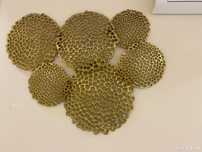 مرآه زينه للجداران 0