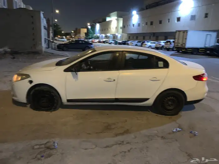رينو فلونس 2014 4