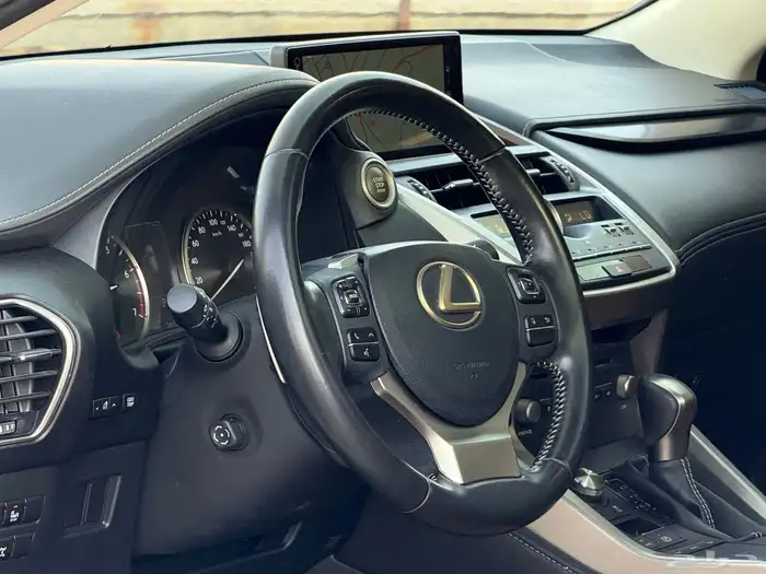 لكزس NX 2020 ممشى (57) الف 12