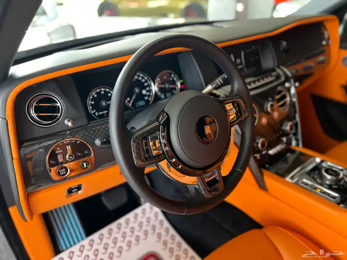 كولينان بلاك بادج - Rolls-Royce Cullinan Black Badge 2022 4