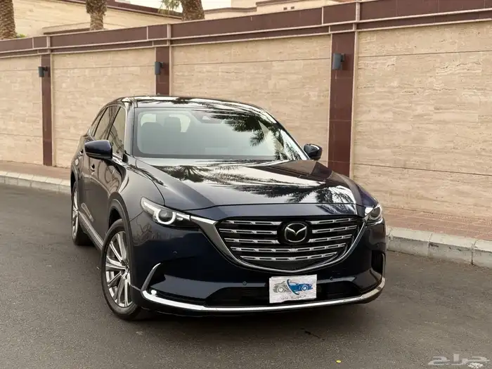 مازدا_CX9_فل_2022 9