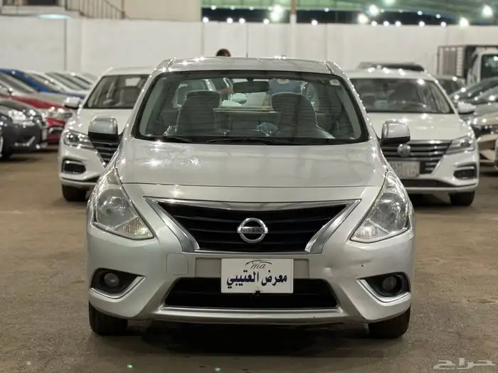 للبيع نيسان صني موديل 2022 فل كامل 0