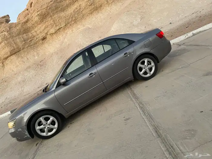 سوناتا 2007 نص فل 2