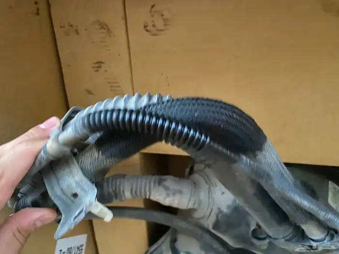 للبيع تانكي بنزين يارس 2015 1