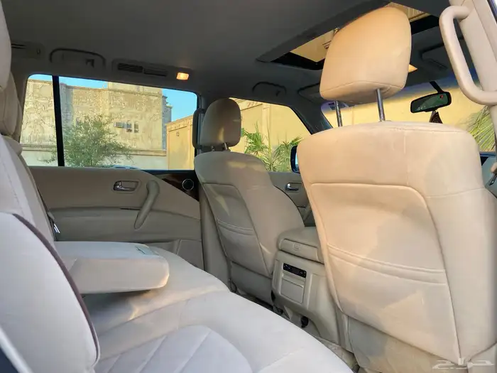 باترول S2 2015 سعودي 16