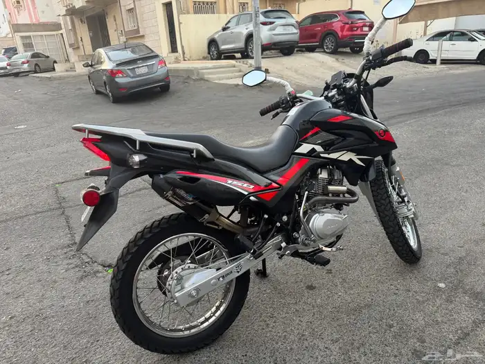 دباب هاوجي NK150 ادفنشر 2024 نظيف 1