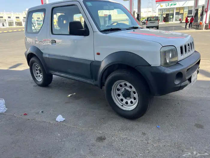 جيب سوزوكي جمني 0
