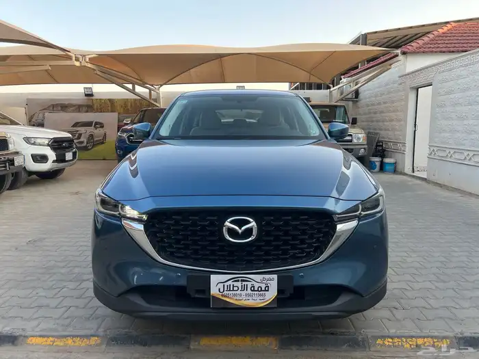 مازدا CX5 2023 فل كامل عداد 39.000 فقط لدى قمة الاطلال 0