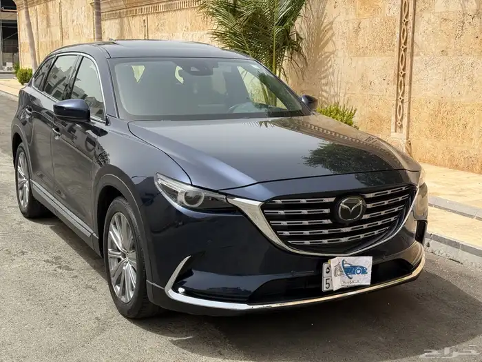 مازدا_CX9_فل_2022 12