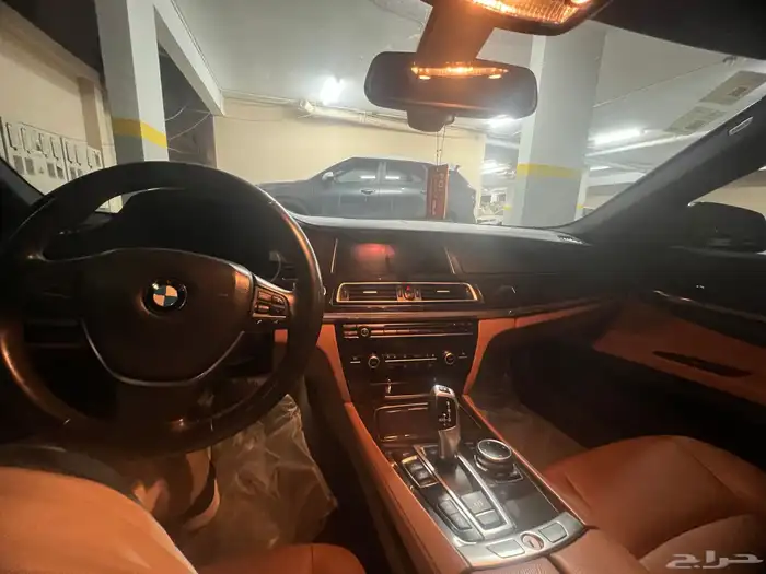BMW 730 Li 2014 2