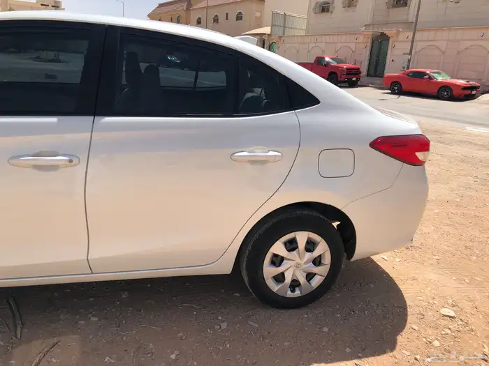 تويوتا يارس 2019 10