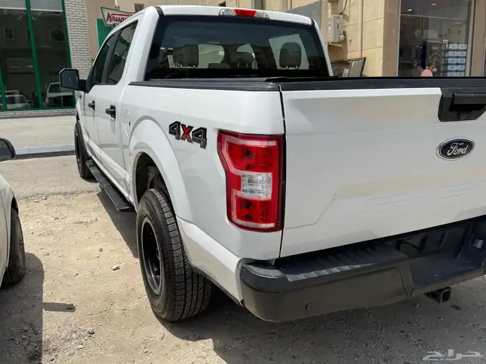فورد F150 XL 2020 0