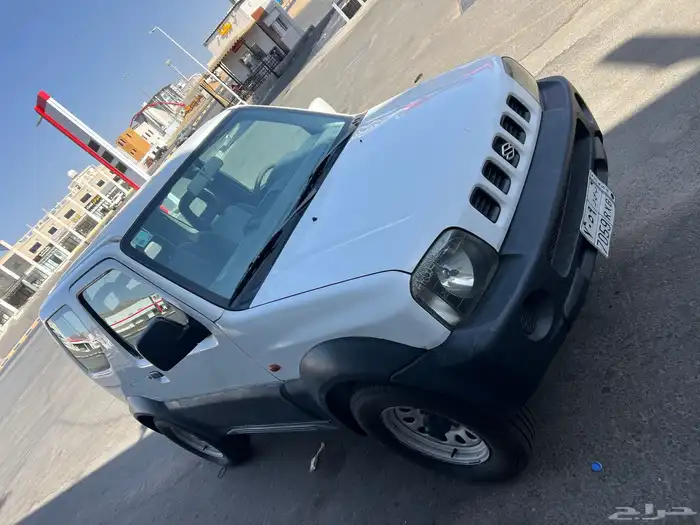 جيب سوزوكي جمني 3