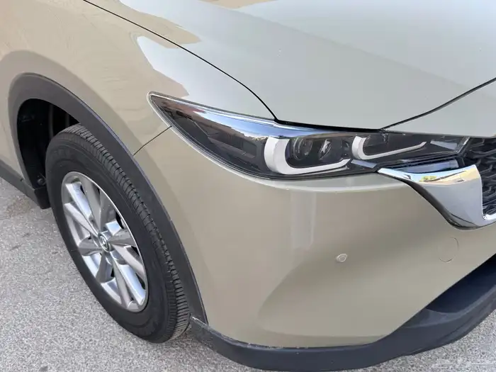 مازدا CX5 2023 بحالة ممتازة 3