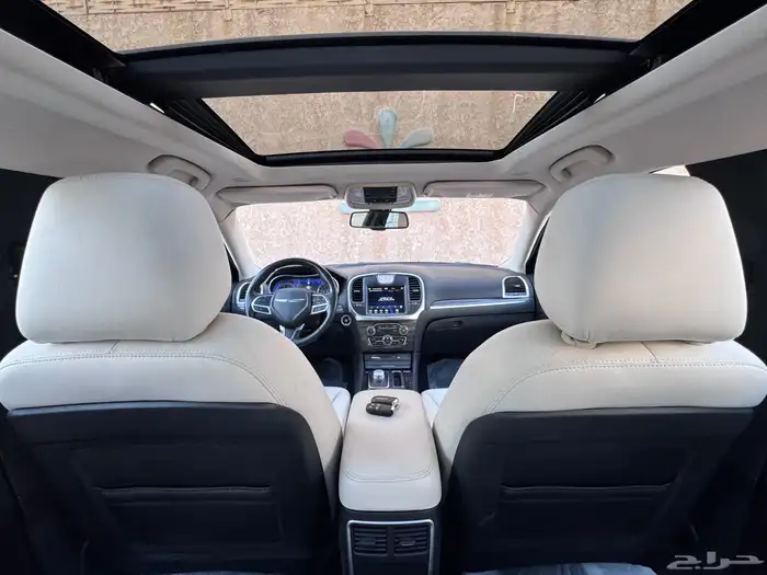 كرايسلر C300 لميتد 2021 عداد 81 19