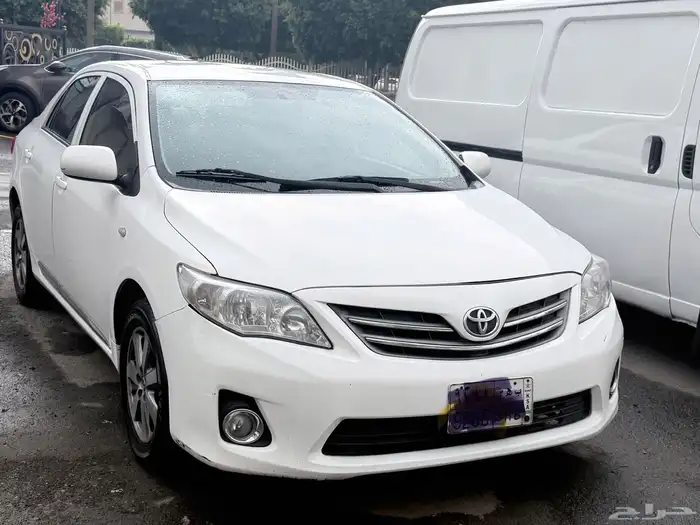Corolla 2013 0