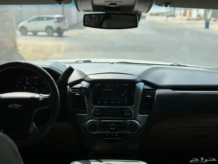 تاهو 2015 فل كامل دبل 8
