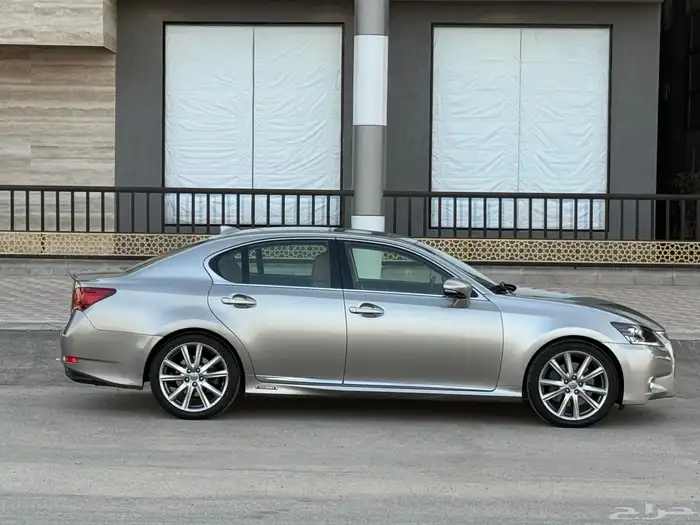 لكزس - 2015 - GS450h - فل DD 7
